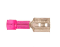 18-22GA FEMALE QUICK SLIDE TER