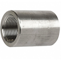 3/8 COUPLING ALUMINUM