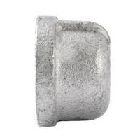 1/4 PIPE CAP GALVANIZED