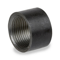 3/4 COUPLING BLK 