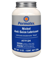 8OZ. NICKEL ANTI SEIZE LUBRICANT