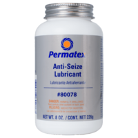 8 OZ BRUSH-TOP BOTTLE ANTI-SEIZE