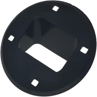 36 VOLT CHARGER RECEPTACLE BEZEL