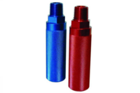 COILED AIR GLADHAND EXTENSIONS (RED & BLUE)