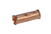 4 GA. COPPER BUTT SPLICE BATTERY TERMINAL