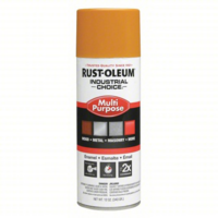SCHOOL BUS YELLOW RUST-OLEUM 12 OZ.