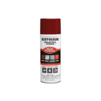 CHERRY RED RUST-OLEUM 12 OZ.