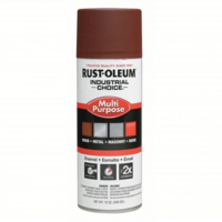 RED PRIMER RUST-OLEUM 12 OZ.