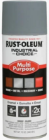 GRAY PRIMER RUST-OLEUM 12 OZ.
