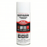 WHITE PRIMER RUST-OLEUM 12oz.