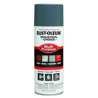 UNIVERSAL GRAY RUST-OLEUM 12OZ.