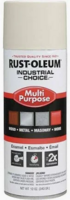 ANTIQUE WHITE RUST-OLEUM 12 OZ.