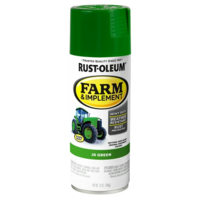 JOHN DEERE GREEN RUST-OLEUM 15oz
