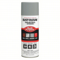 ANSI 61 LIGHT GRAY RUST-OLEUM 12oz.