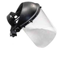 FACE SHIELD W/HEADGEAR