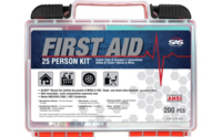 FIRST AID KIT