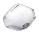 ECONOMY PARTICULATE RESPIRATOR (20 PER BOX)