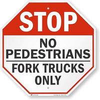 3M ENGINEER GRADE REFLECTIVE SIGN, LEGEND 