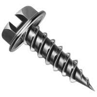 8X1/2 HEX HEAD SMS PLT