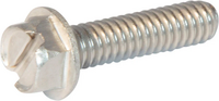 10-24X1-1/2 HEX WASHER HEAD MACHINE SCREW STAINLESS