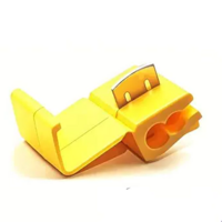 YELLOW 12-10 W/STOP QUICK SPLICE TERMINAL