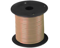14GA TAN PRIMARY WIRE