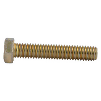 1/4-20X2-1/2 TAP BOLT PLT