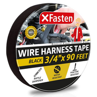 3/4X50' HIGH TEMP WIRE HARNESS TAPE