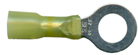 12-10 GA. 3/8 RING HEAT SHRINK