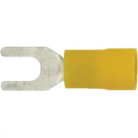12-10GA.  #8 FORK TERMINAL