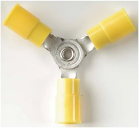 12-10GA. 3-WAY TERMINAL