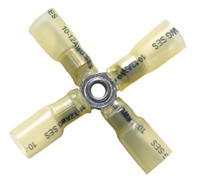 12-10GA. 4-WAY TERMINAL