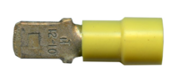 12-10GA. MALE QUICK SLIDE TERMINAL