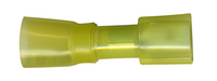 12-10GA. FULLY INSULATED MALE QUICK SLIDE HEAT SHRINK TERMINAL