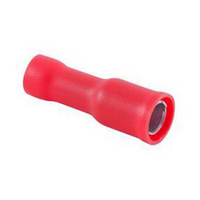 22-18 GA. FEMALE BULLET RECEPTACLE VINYL