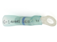 16-14GA. #10 STUD SOLDER CRIMP AND SEAL TERMINAL