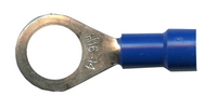 16-14GA. 5/16 RING TERMINAL