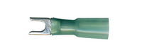 16-14GA. #6 FORK HEAT SHRINK