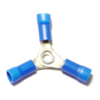 16-14GA. 3-WAY TERMINAL CONNECTOR