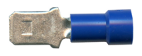 16-14GA. .187 MALE QUICK SLIDE TERMINAL
