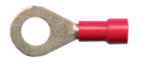 22-18GA. 1/4 RING TERMINAL