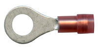 22-18GA. 5/16 RING TERMINAL