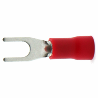 22-18GA. #6 FORK TERMINAL