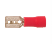22-18GA. FEMALE QUICK SLIDE TERMINAL