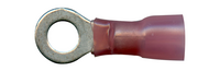 8GA. 3/8 RING HEAT SHRINK TERMINAL