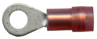 2GA  5/16 EYE INSULATED TERMINAL