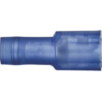 12-10GA FULLY INSUL FEM QUICK DISCONN