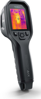 FLIR TG165-X THERMAL IMAGING CAMERA WITH BULLSEYE LASER : COMMERCIAL GRADE INFRARED CAMERA