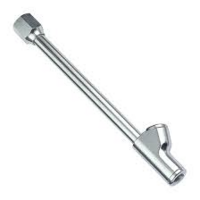 LOCKING STRAIGHT-ON DUAL FOOT CHUCK