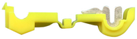 YELLOW 12-10 T-TAP